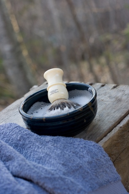 ayars lather bowl