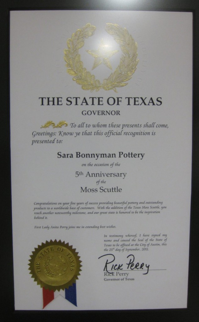 ross-perry-texas-certificate